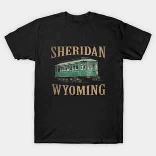 Sheridan Trolly T-Shirt